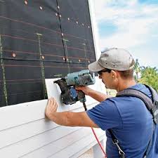 How To Choose The Right Materials for Your Siding Installation in 'Trophy Clu, TX